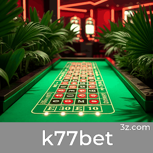 K77Bet: Plataforma Segura com Serviço Profissional