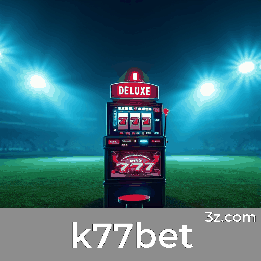 Profundidade e Expertise em Apostas Esportivas na k77bet